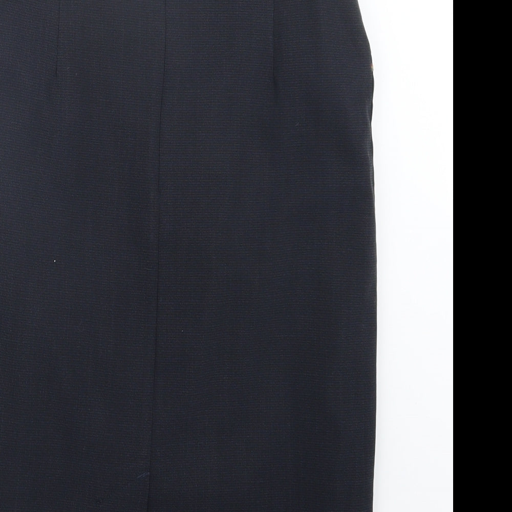 Stedman Womens Blue   Straight & Pencil Set Size 6