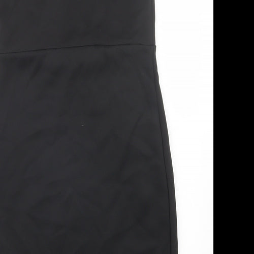 New Look Womens Black   Mini  Size 12