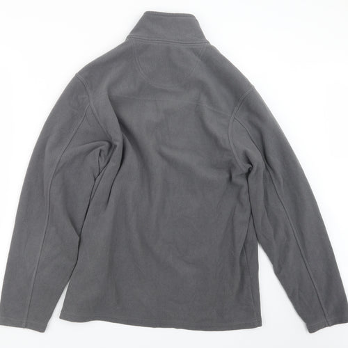 Blue Harbour Mens Grey   Pullover Sweatshirt Size L