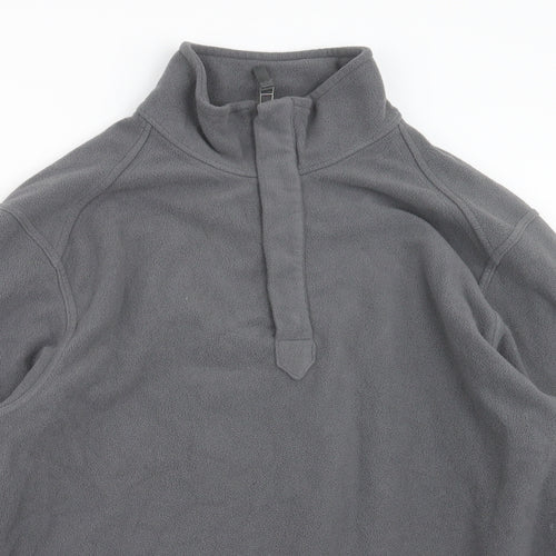 Blue Harbour Mens Grey   Pullover Sweatshirt Size L