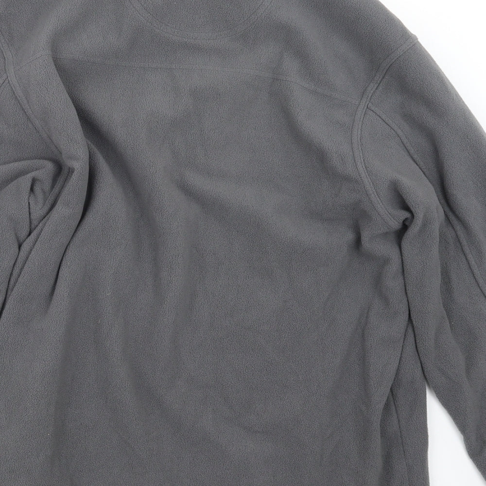 Blue Harbour Mens Grey   Pullover Sweatshirt Size L