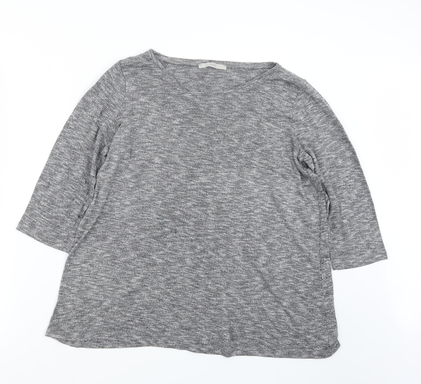 George Womens Grey   Pullover Jumper Size 14