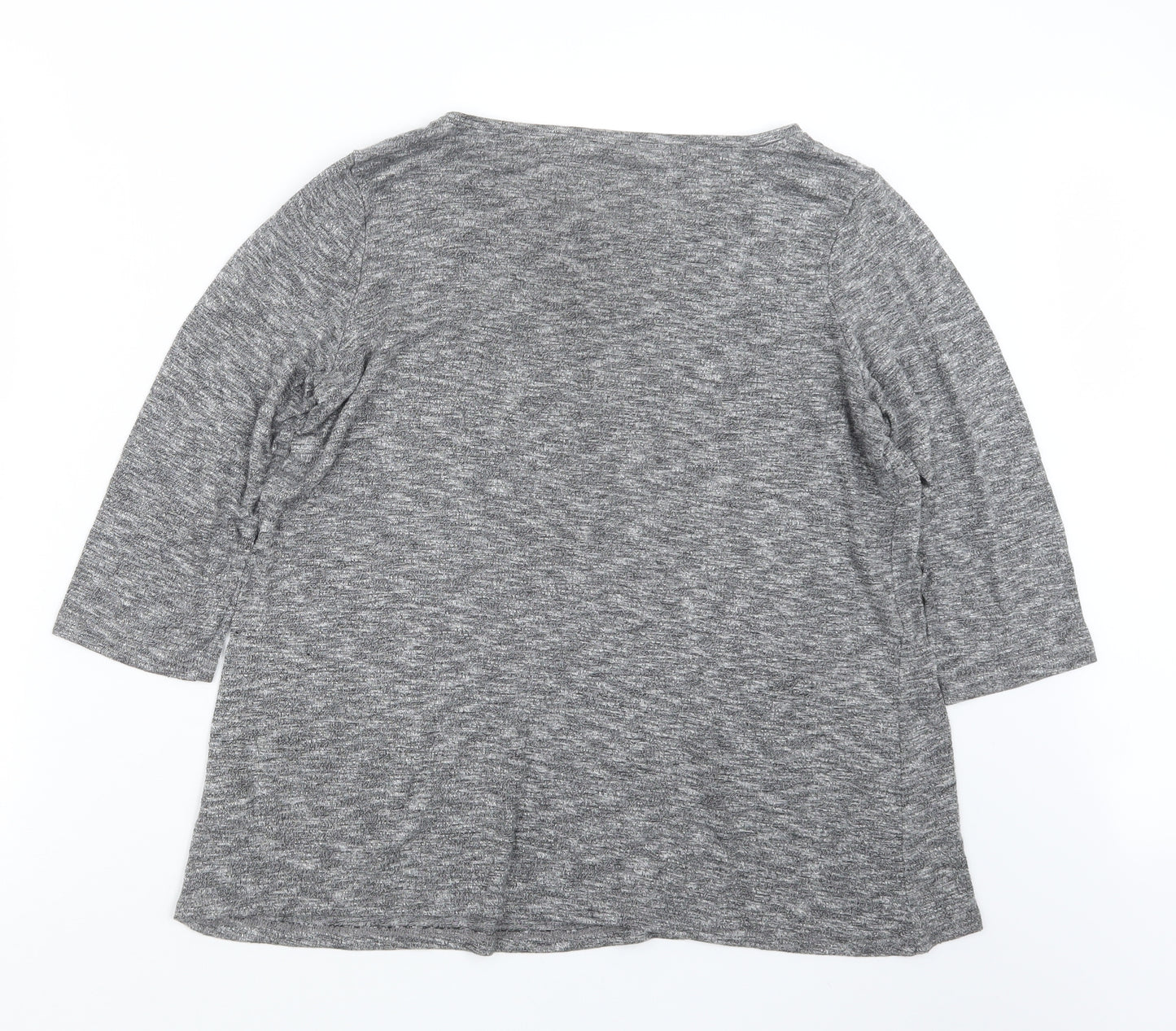 George Womens Grey   Pullover Jumper Size 14