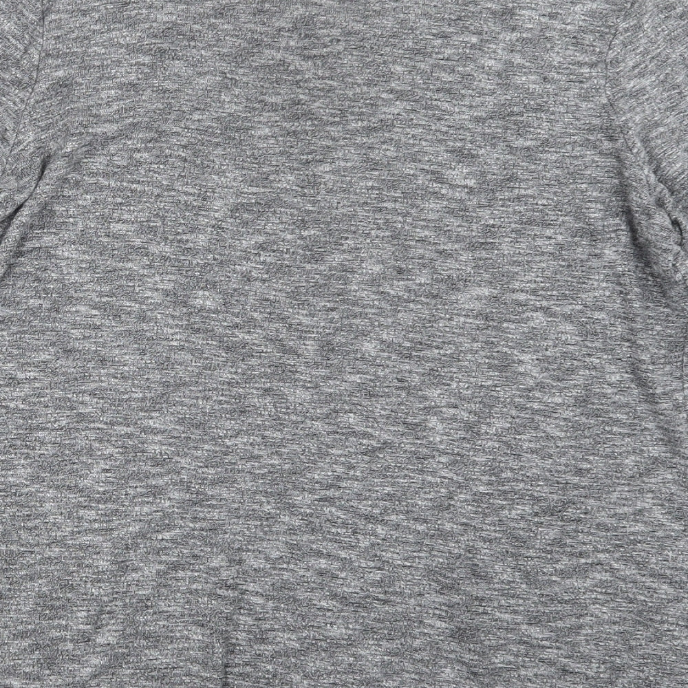 George Womens Grey   Pullover Jumper Size 14