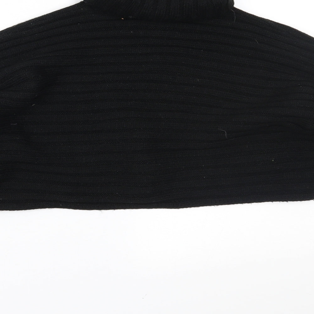 New Look Girls Black   Pullover Jumper Size 10-11 Years