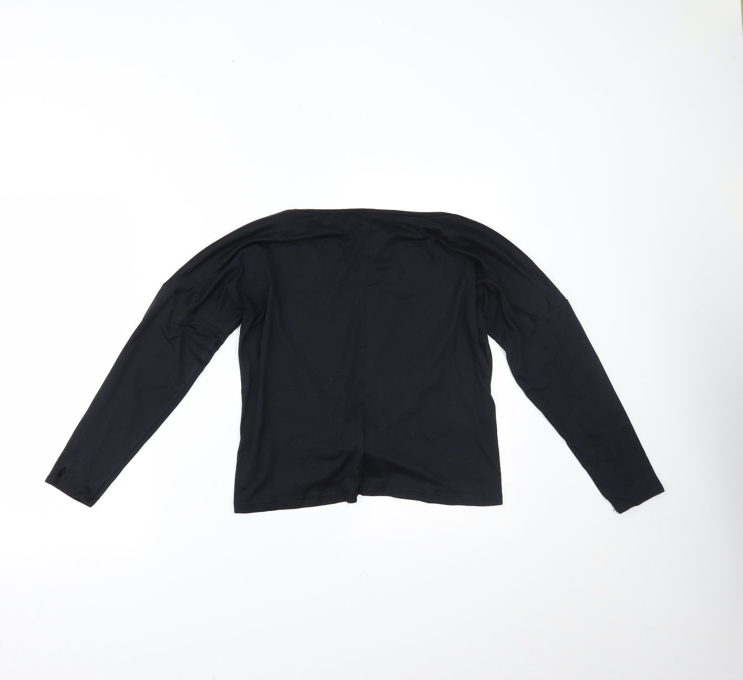 F&F Womens Black   Basic Blouse Size S