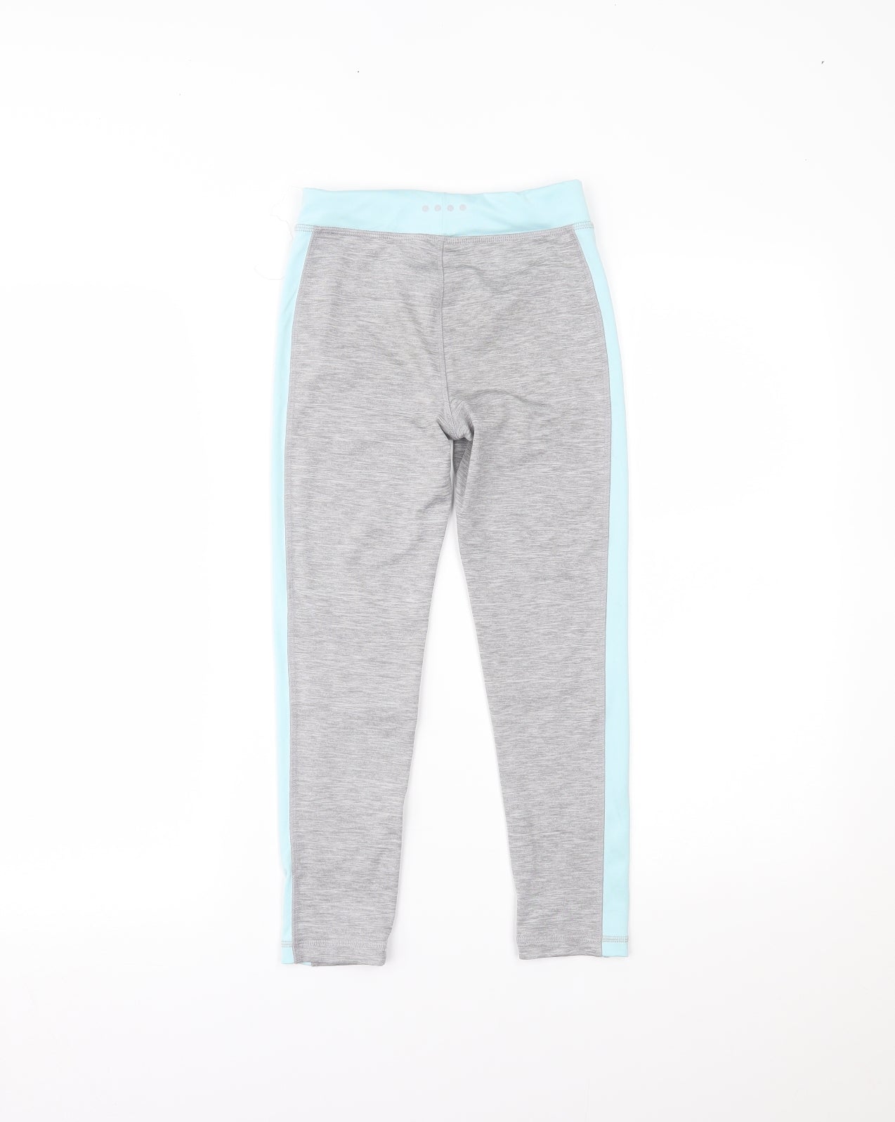 Matalan Girls Grey   Jegging Trousers Size 8-9 Years