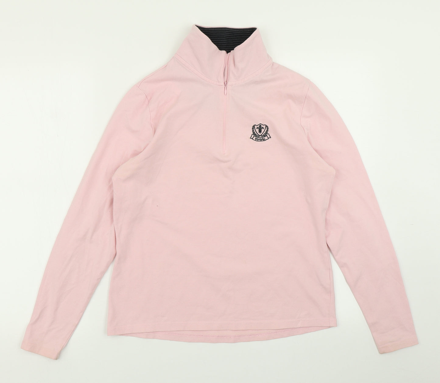 Toggi Womens Pink   Pullover Sweatshirt Size 14