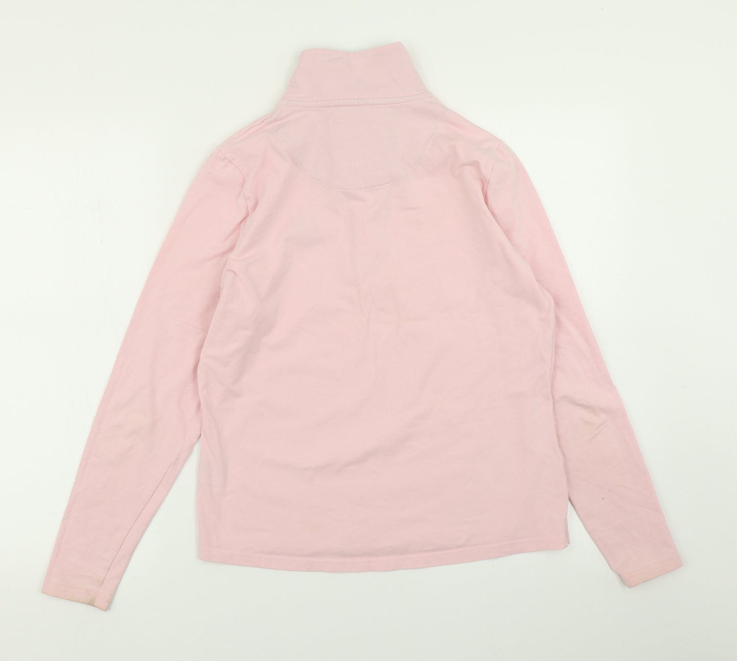 Toggi Womens Pink   Pullover Sweatshirt Size 14