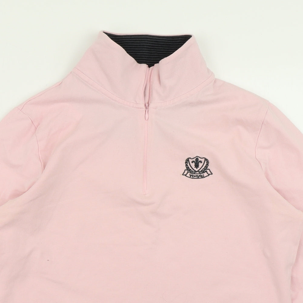 Toggi Womens Pink   Pullover Sweatshirt Size 14