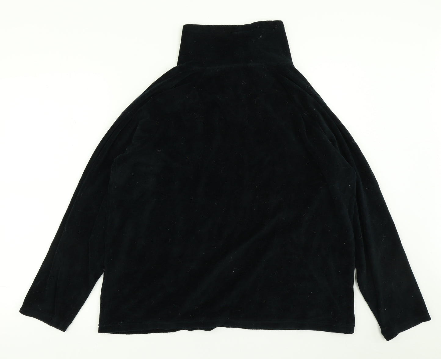 Primark Mens Black   Pullover Sweatshirt Size XL