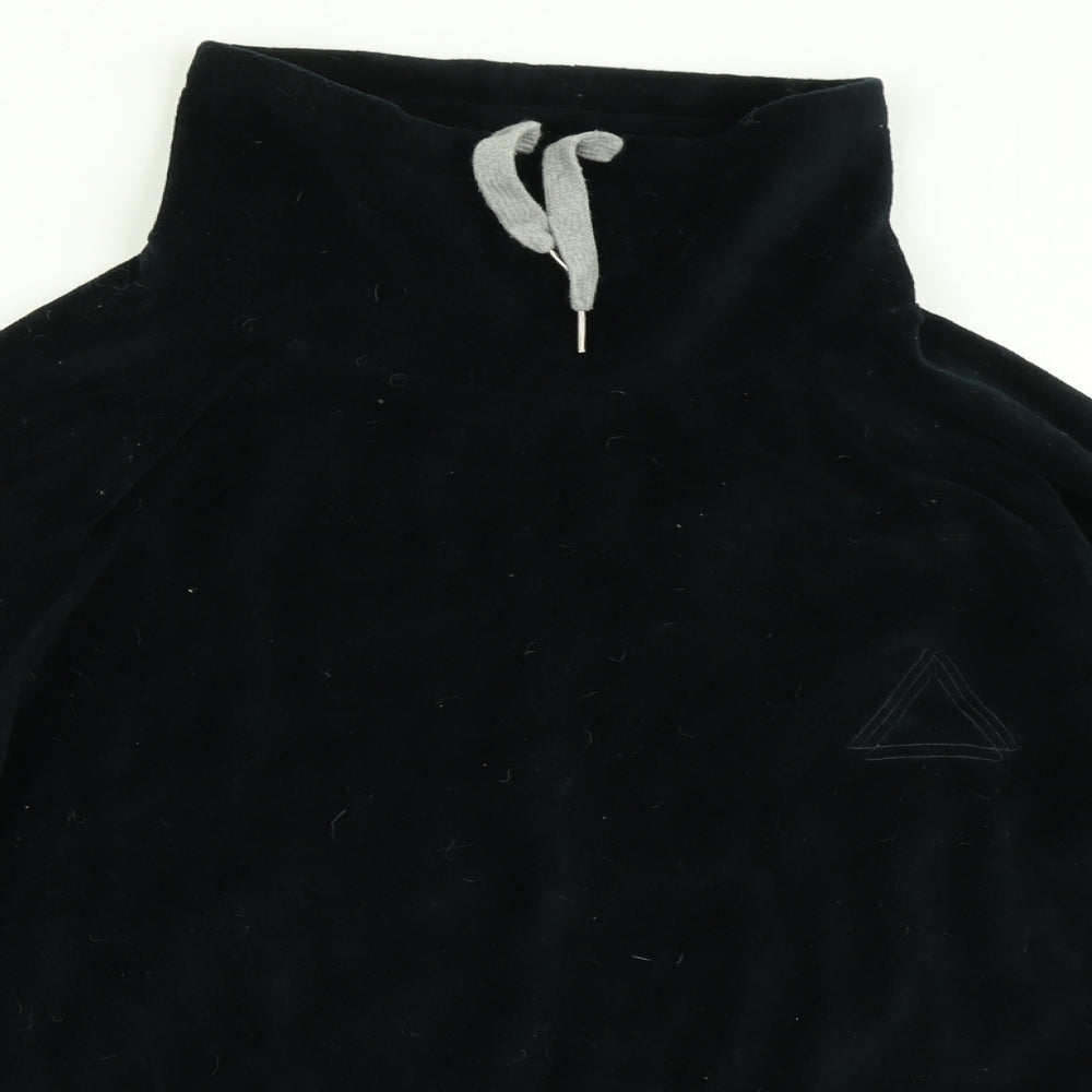 Primark Mens Black   Pullover Sweatshirt Size XL