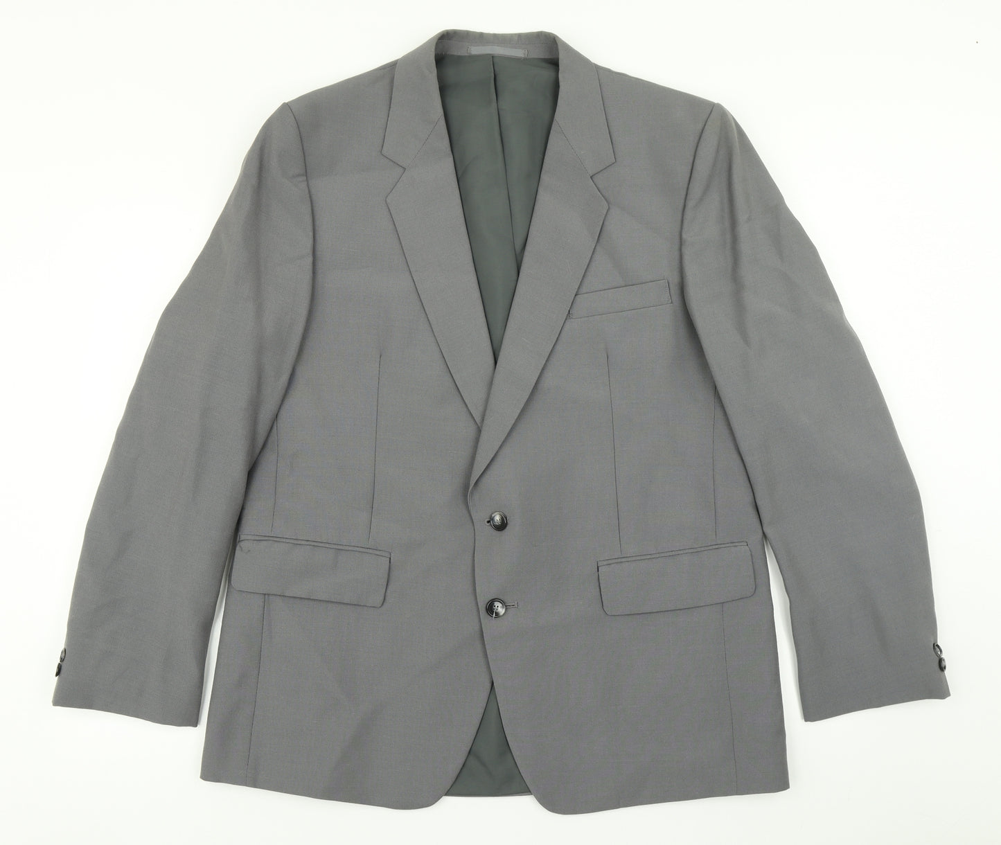 HH Mens Grey   Jacket Blazer Size 40