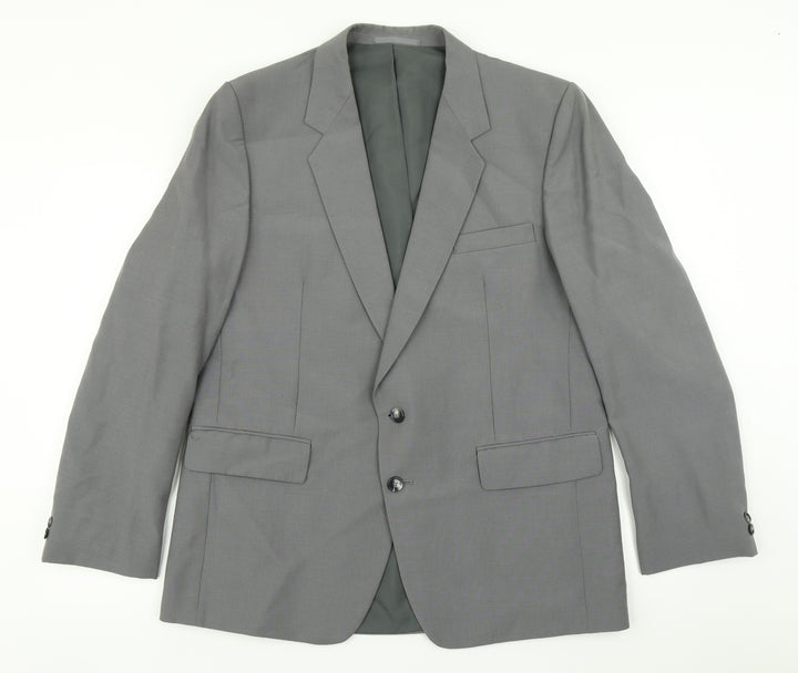 HH Mens Grey   Jacket Blazer Size 40
