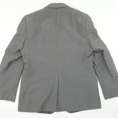 HH Mens Grey   Jacket Blazer Size 40
