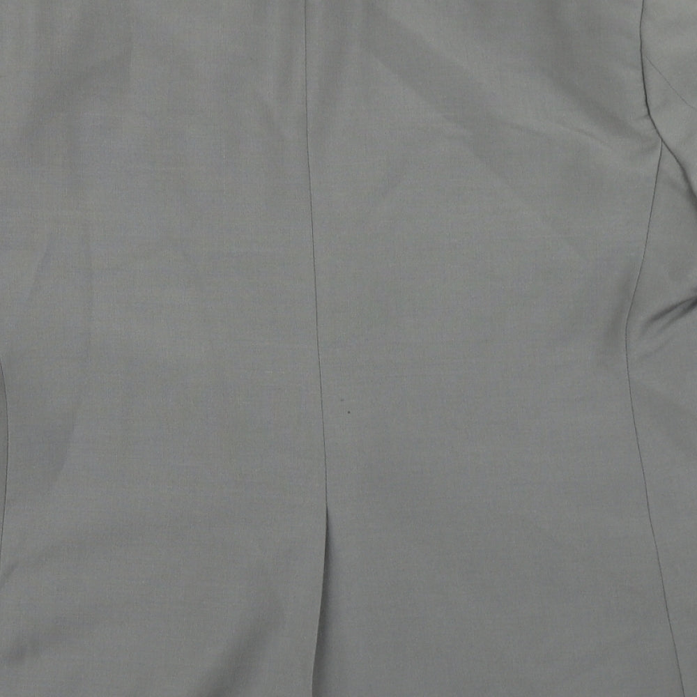 HH Mens Grey   Jacket Blazer Size 40