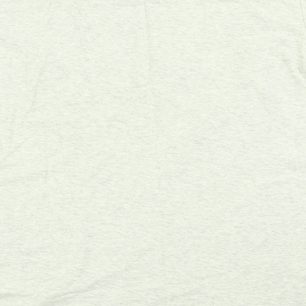 RJR.John Rocha Mens Grey    T-Shirt Size L