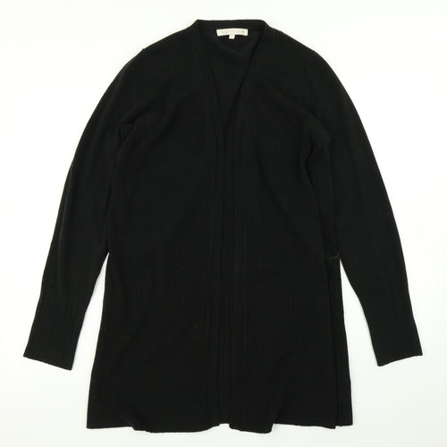 NEXT Womens Black  Knit Cardigan Jumper Size XS
