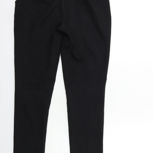 New Look Womens Black   Trousers  Size 10 L30 in