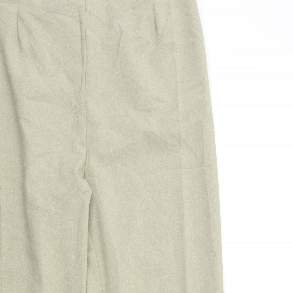Preworn Womens Beige   Trousers  Size 24 L26 in