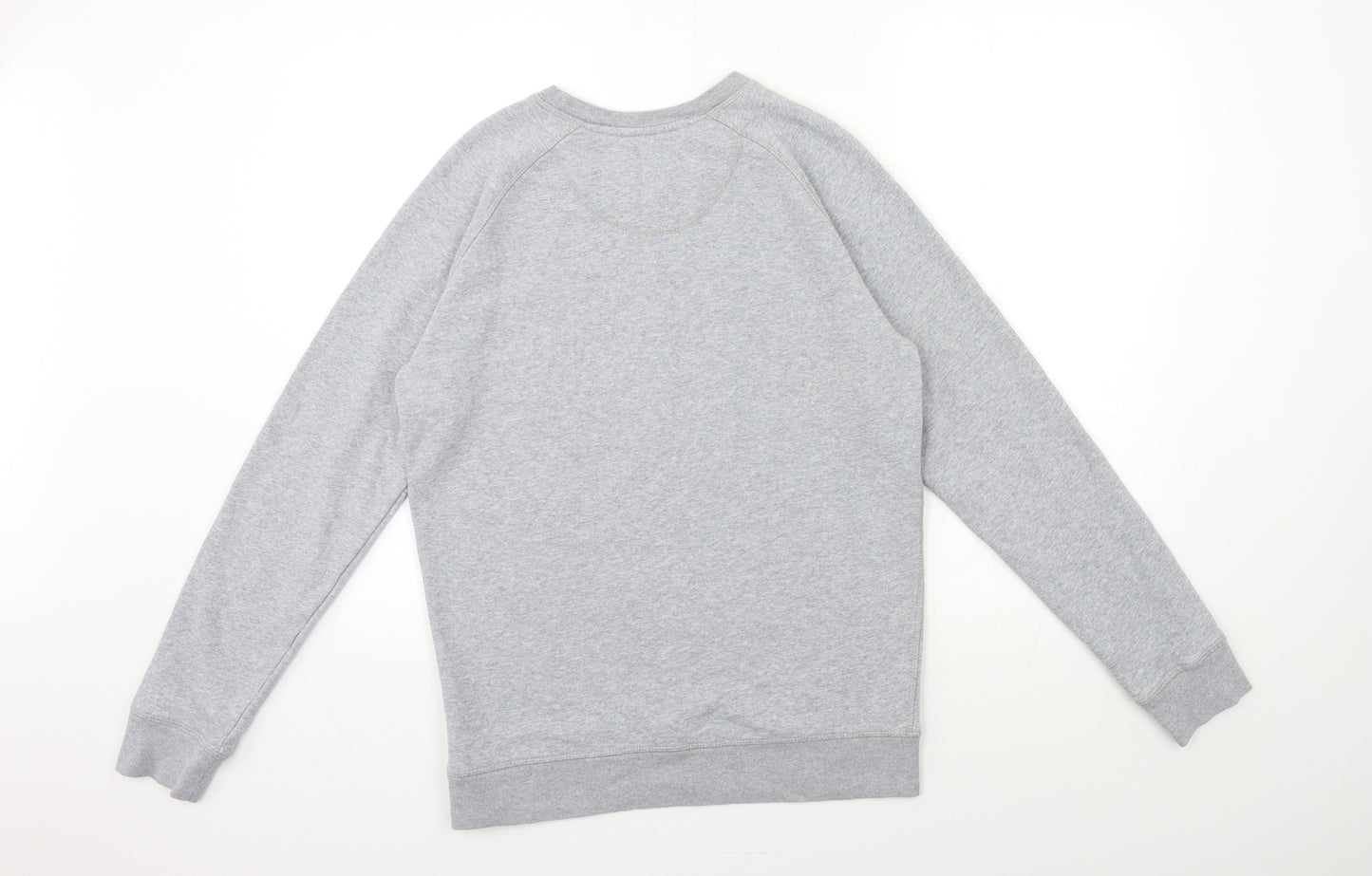 Middlesbrough Fc Mens Grey   Pullover Sweatshirt Size M