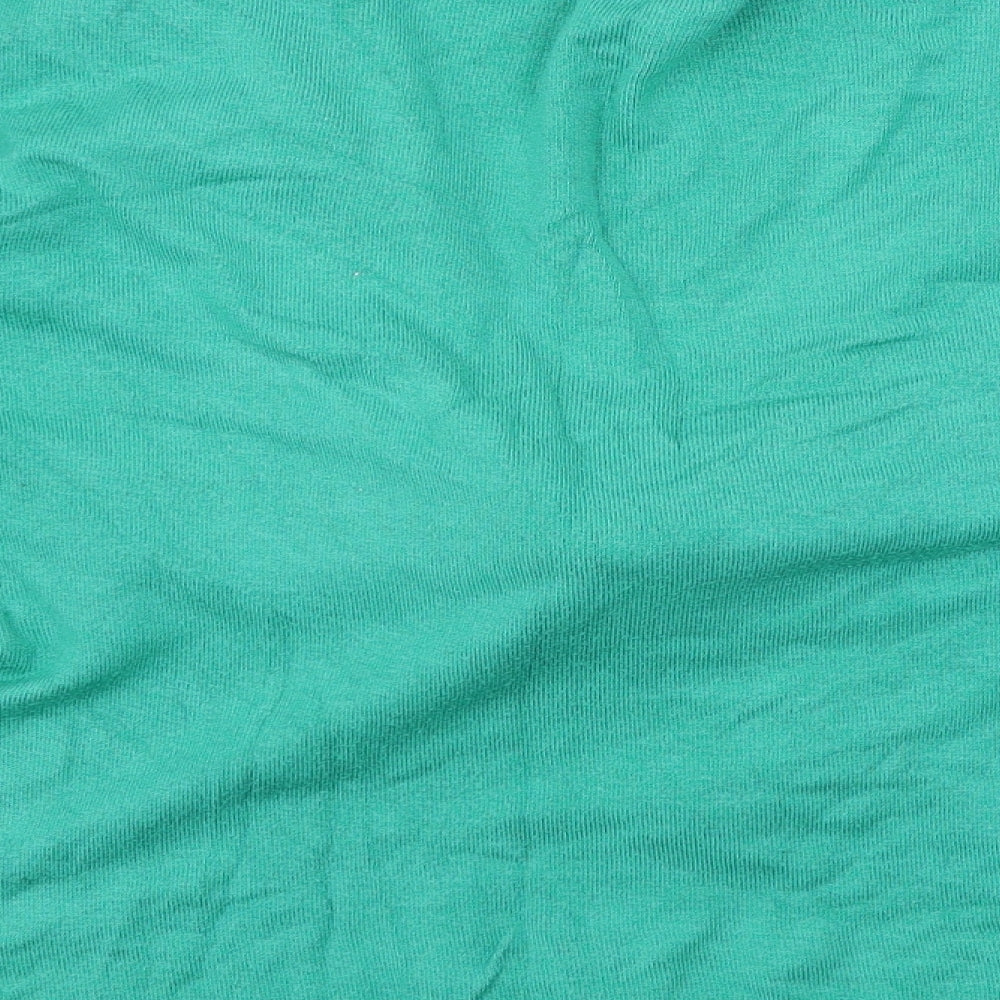 Kaliko Womens Green  Knit Pullover Jumper Size 14
