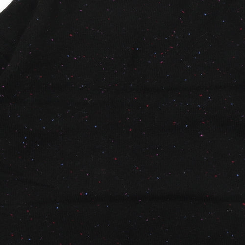 Marks and Spencer Womens Black  Knit Pullover Jumper Size S