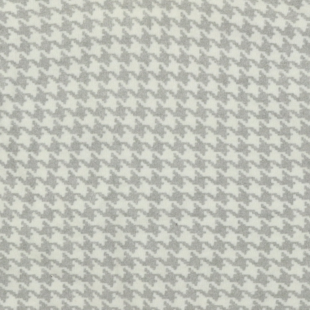 Marks and Spencer Womens Grey  Knit Basic T-Shirt Size 14