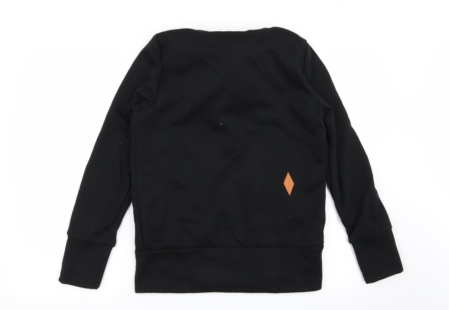wardrobe wizard Mens Black   Pullover Jumper Size XL
