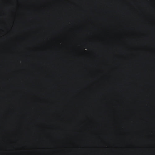 wardrobe wizard Mens Black   Pullover Jumper Size XL