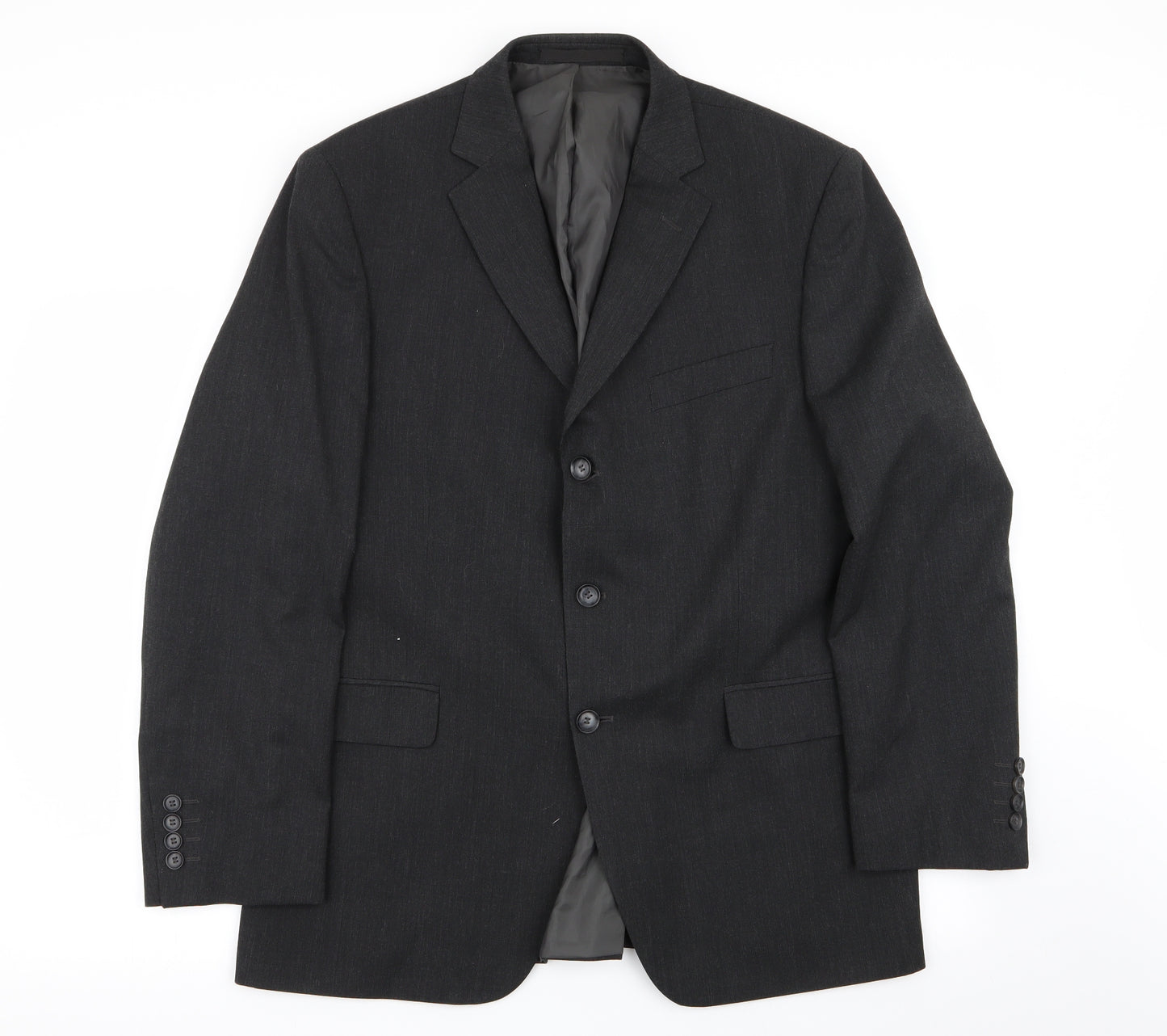 NEXT Mens Grey   Jacket Blazer Size 42