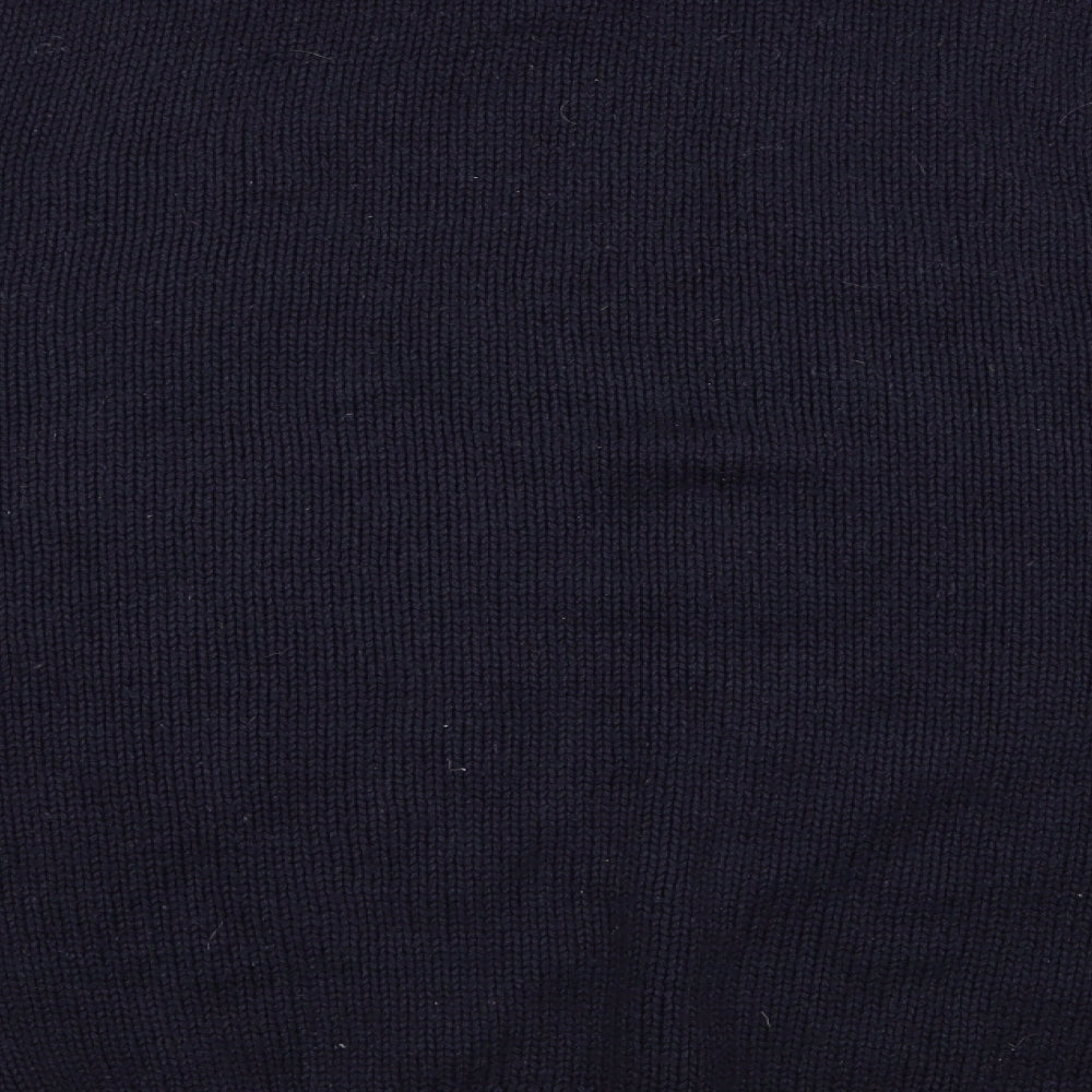 industrialize Mens Blue   Pullover Jumper Size 2XL