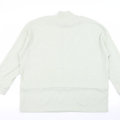 TU Womens Green   Pullover Jumper Size 14