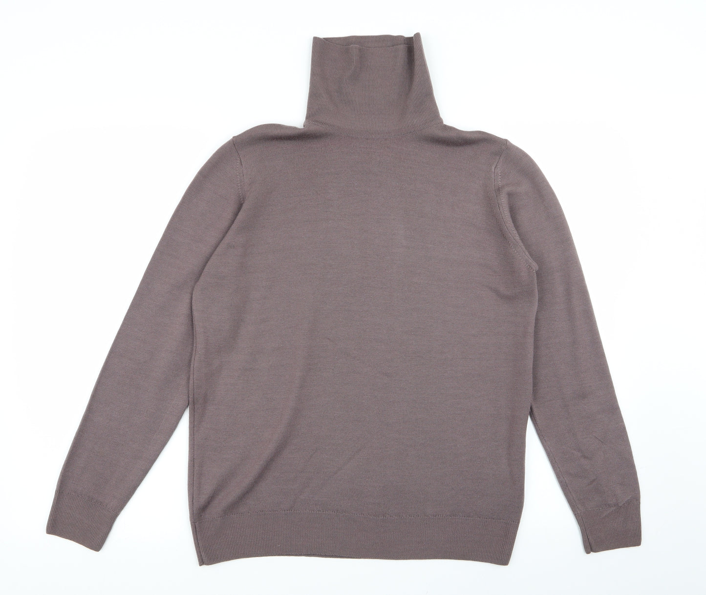 M&S Womens Purple   Pullover Jumper Size 12