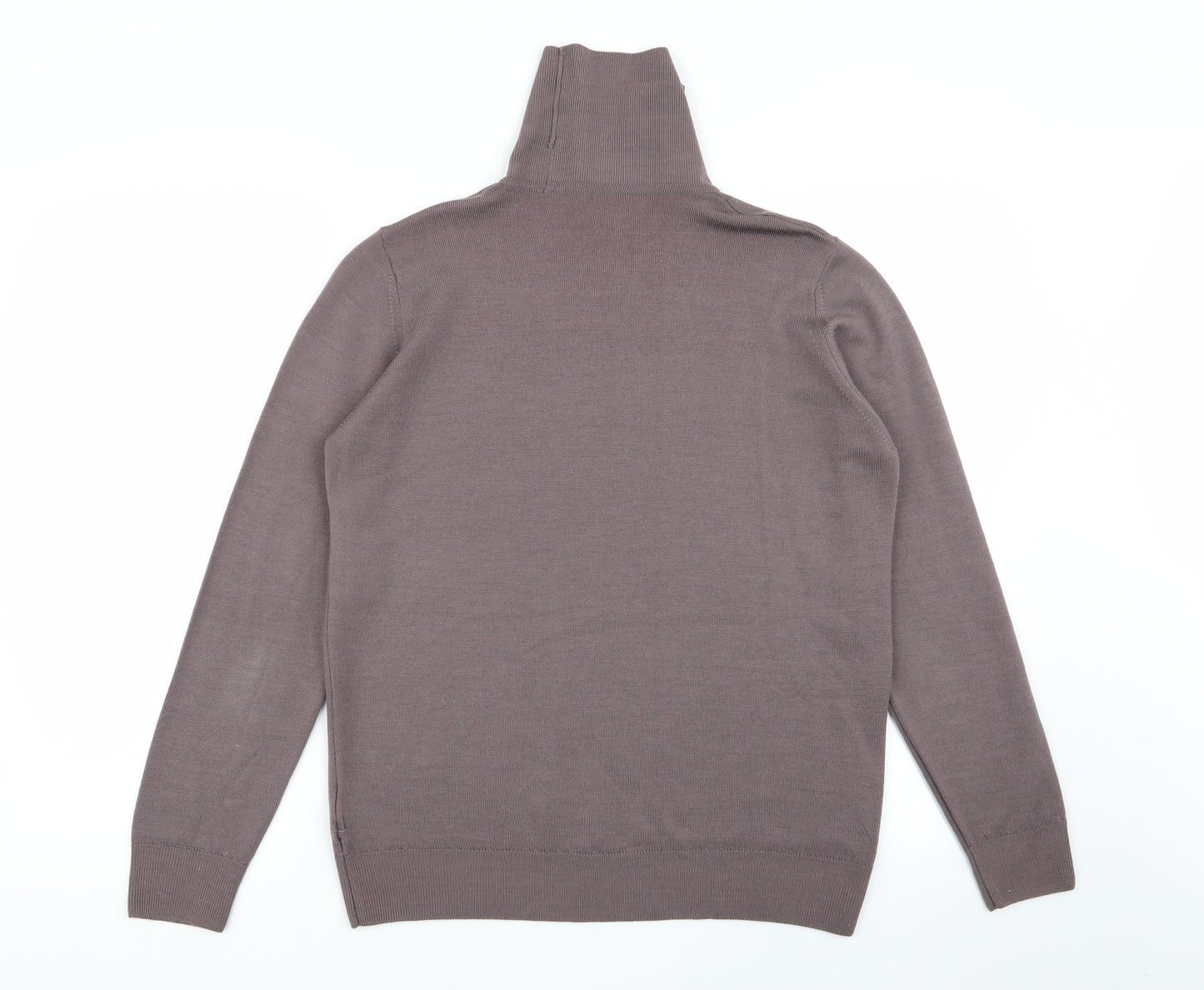 M&S Womens Purple   Pullover Jumper Size 12