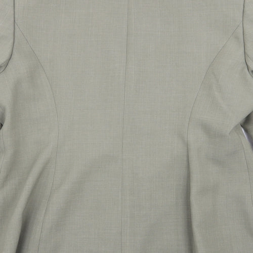 Berkertex Womens Green   Jacket Blazer Size 16