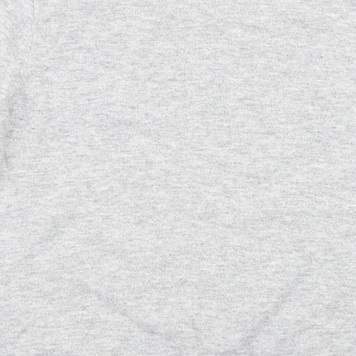 bonmarche Womens Grey   Pullover Jumper Size M