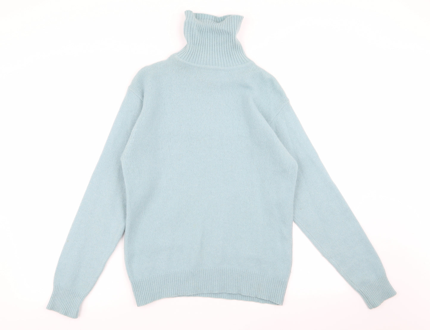 compliments Womens Blue   Pullover Jumper Size S