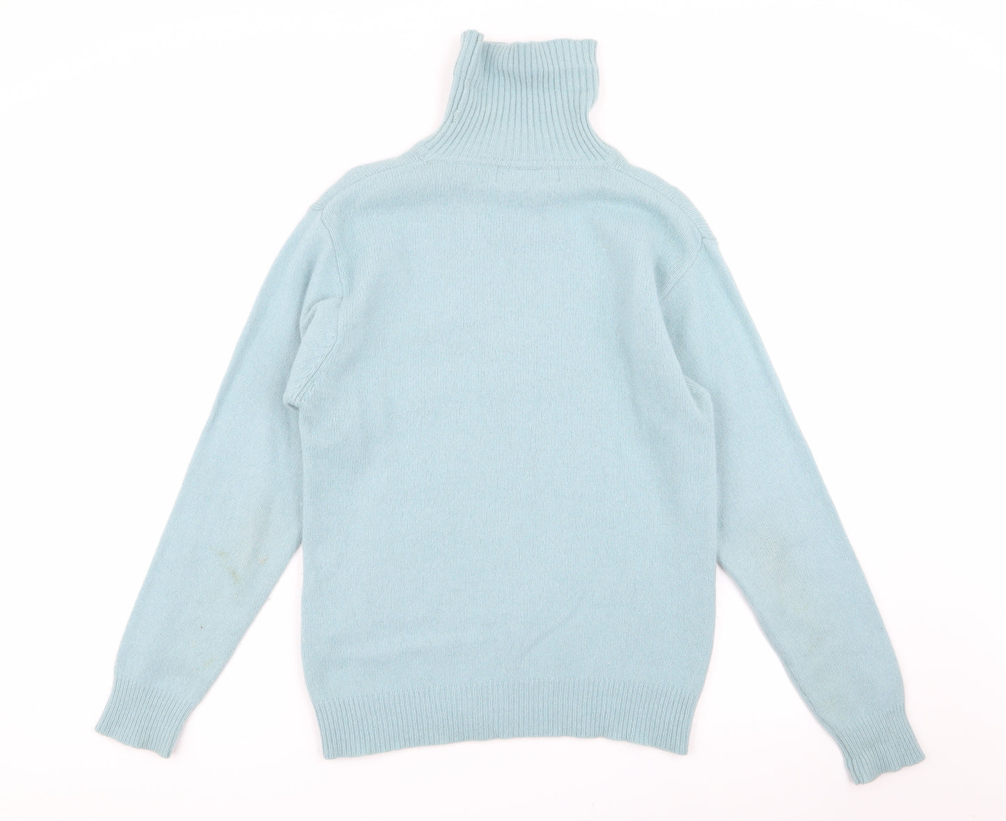 compliments Womens Blue   Pullover Jumper Size S