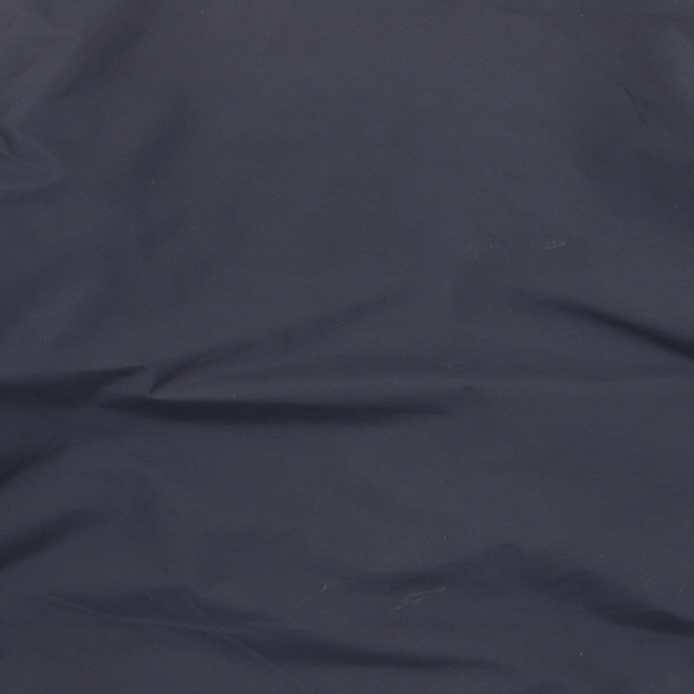Cedar Wood State Mens Blue   Jacket Coat Size S