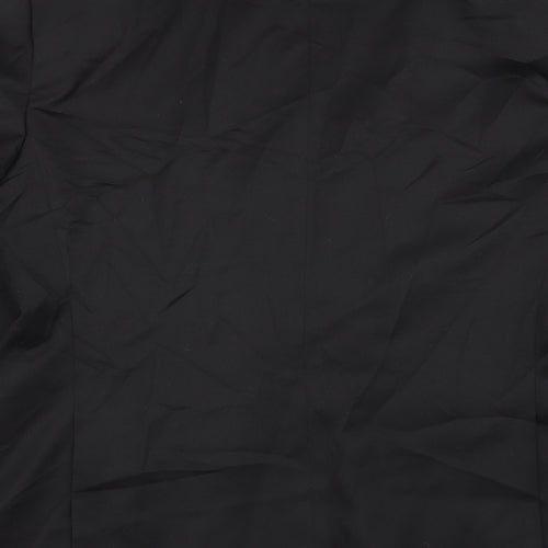 M&S Mens Black   Jacket Blazer Size 40
