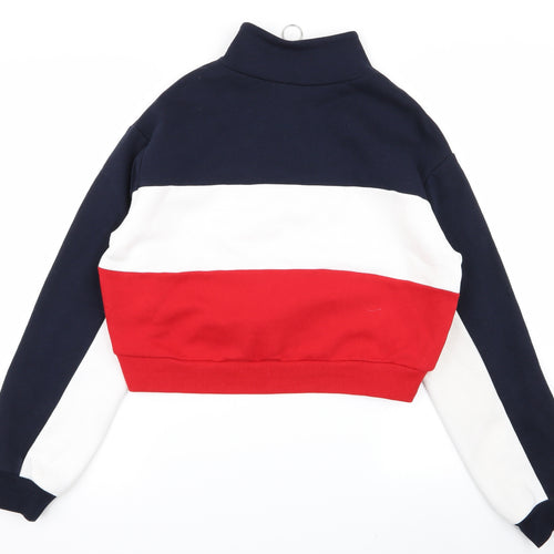 Divided by H&M Womens Multicoloured   Pullover Jumper Size XS