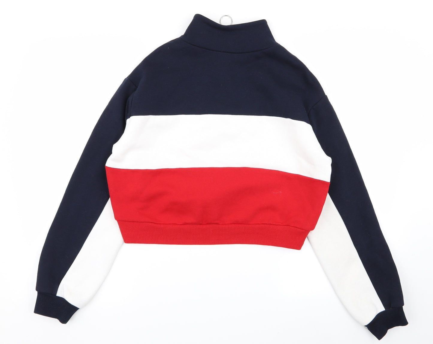 Divided by H&M Womens Multicoloured   Pullover Jumper Size XS