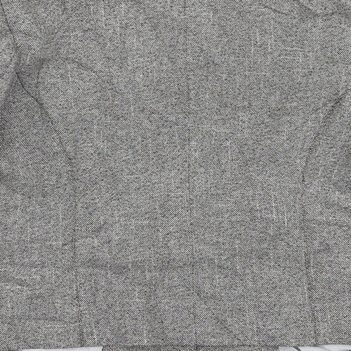 CMD Womens Grey   Jacket Blazer Size 12