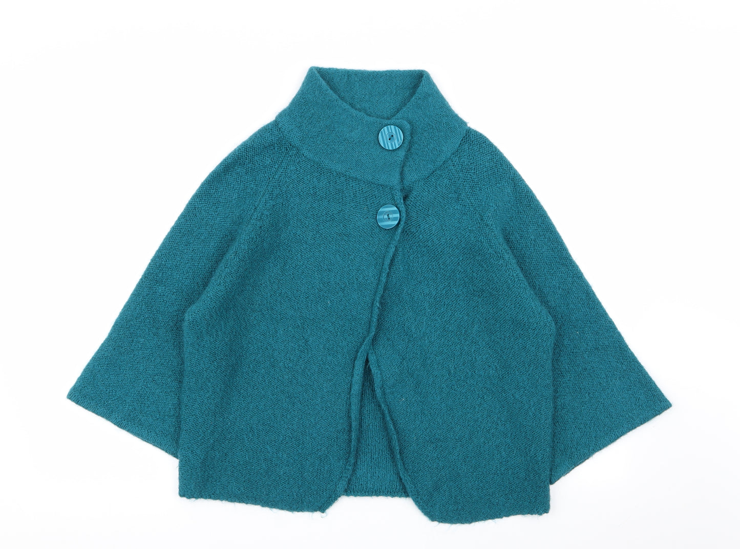 Papaya Womens Green   Cardigan Jumper Size 16