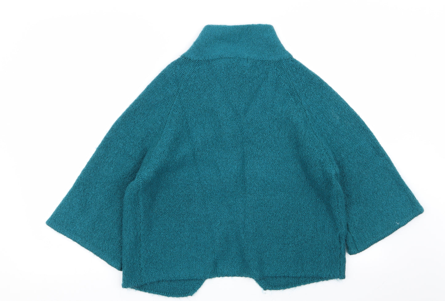 Papaya Womens Green   Cardigan Jumper Size 16