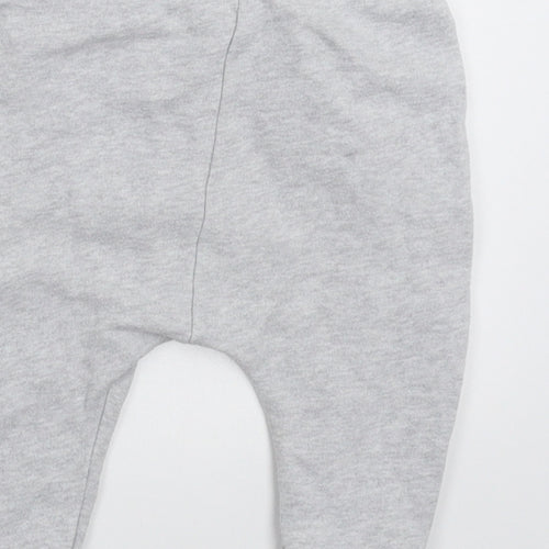 Marks and Spencer Baby Grey   Sweatpants Trousers Size 3-6 Months