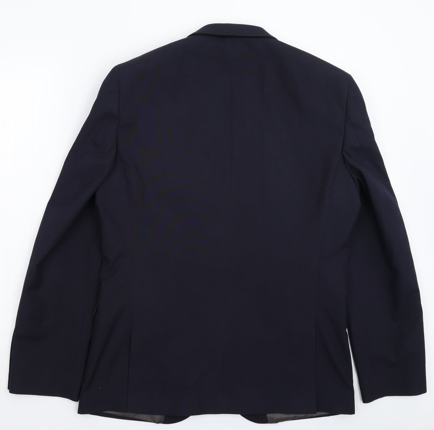 NEXT Mens Blue   Jacket Suit Jacket Size 42