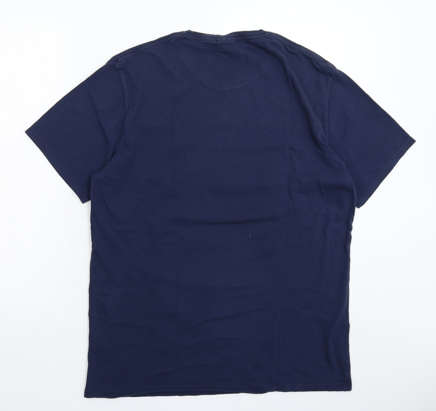 O'Neill Mens Blue    T-Shirt Size L