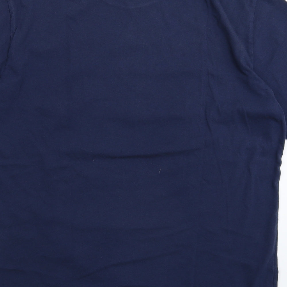O'Neill Mens Blue    T-Shirt Size L